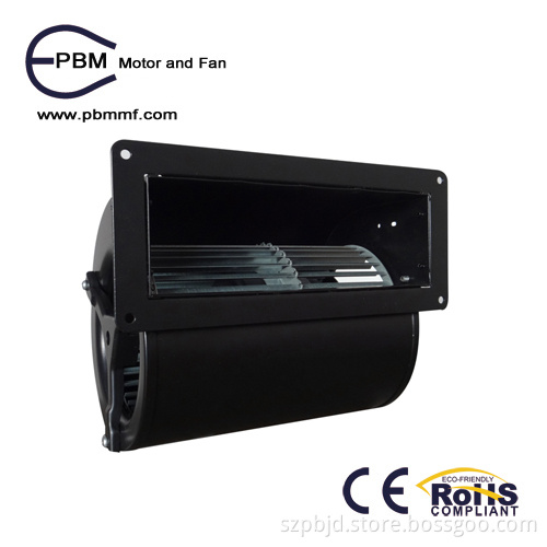 Ec Blower 133mm'